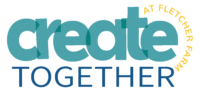 Create Together at Fletcher Farm logo
