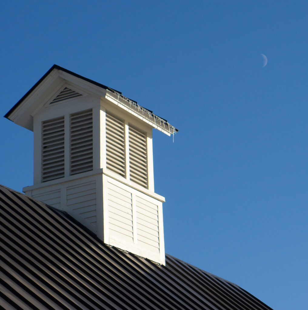cupala and blue sky